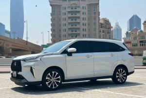 Dubai Airport: Private 1 Way Arrival OR Departure Transfer