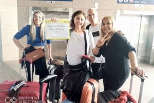Dubai Airport: Private 1 Way Arrival OR Departure Transfer