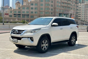 Dubai Airport: Private 1 Way Arrival OR Departure Transfer