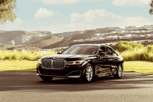 Dubai: Private Airport Transfer with Meet & Greet