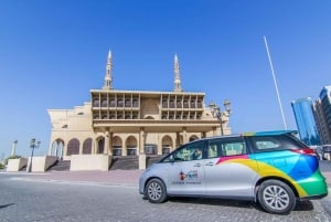 Dubai: Trasferimenti aeroportuali privati da/per qualsiasi hotel negli Emirati Arabi Uniti