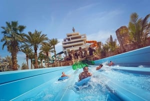 Дубай: билет в парк Atlantis Aquaventure с индивидуальным трансфером