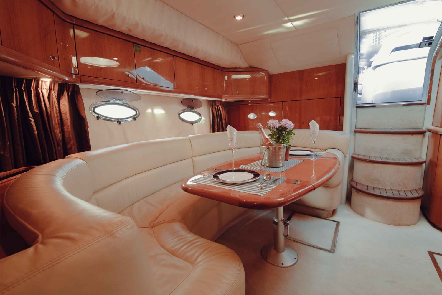 Dubaj: Prywatny rejs łodzią z Dubai Marina do 12 osób