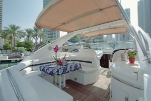 Dubaj: Prywatny rejs łodzią z Dubai Marina do 12 osób