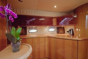 Dubaj: Prywatny rejs łodzią z Dubai Marina do 12 osób