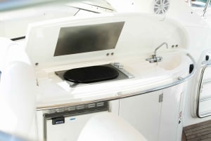 Dubaj: Prywatny rejs łodzią z Dubai Marina do 12 osób