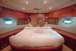 Dubaj: Prywatny rejs łodzią z Dubai Marina do 12 osób