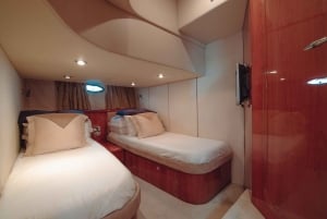 Dubaj: Prywatny rejs łodzią z Dubai Marina do 12 osób