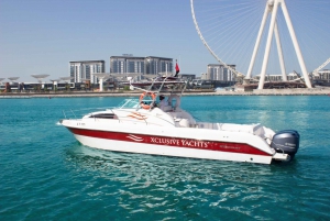 Dubai: Private 2 hours Boat Tour