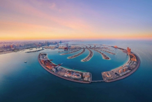 Dubai: Privat stadsrundtur halvdag