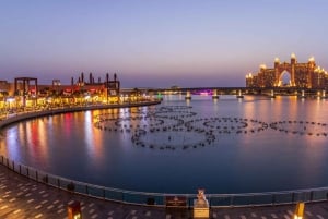 Dubaj: Prywatna wycieczka po mieście z wejściem do Burdż Chalifa