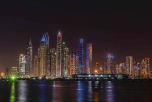 Dubai: City tour particular com entrada no Burj Khalifa