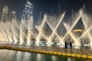 Dubai: Privétour door de stad met toegang tot de Burj Khalifa