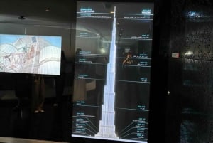 Dubai: Tour privato della città con ingresso al Burj Khalifa