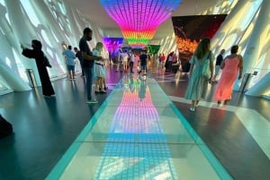 Dubai: Privat bytur med ramme og Burj Khalifa-billett