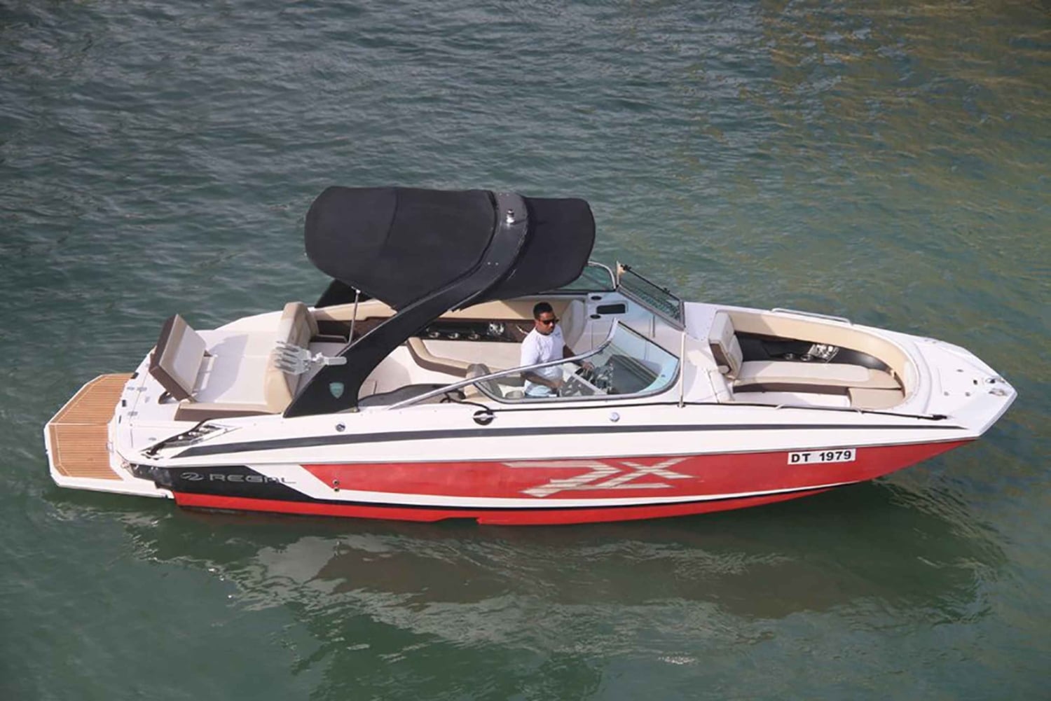 Dubai: Private Hafenrundfahrt auf dem Creek und Wasserkanal