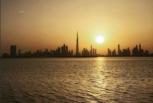 Dubai: Private Hafenrundfahrt auf dem Creek und Wasserkanal