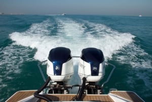 Dubai: Private Hafenrundfahrt auf dem Creek und Wasserkanal