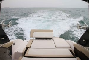 Dubai: Private Hafenrundfahrt auf dem Creek und Wasserkanal