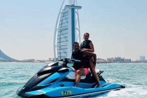 Dubai : Private day Tour in French