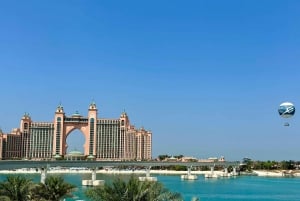 Dubai : Private day Tour in French