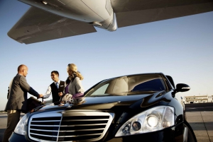 Dubai: Private Departure Airport Transfer