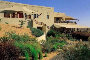 Dubái: cetrería privada, safari por el desierto y desayuno en Al Maha.