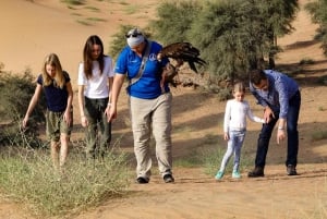 Dubai: Private Falconry Safari