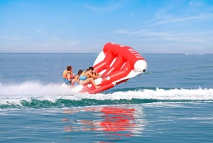 Dubai: Privat bådtur med fluefisk