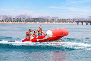 Dubai: Privat bådtur med fluefisk