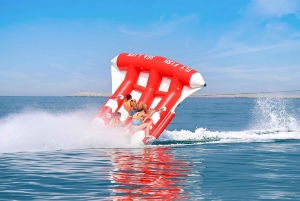 Dubai: Privat bådtur med fluefisk