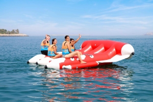 Dubai: Privat bådtur med fluefisk