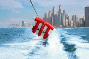 Dubai: Privat bådtur med fluefisk