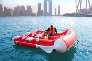 Dubai: Privat bådtur med fluefisk