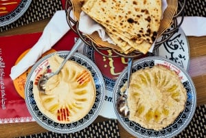 Dubai: Private Foodtour - 10 Verkostungen mit Einheimischen