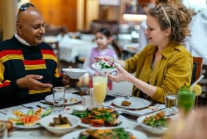 Dubai Private Food Tour: 10 Tastings