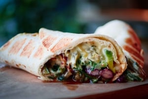 Dubai:Yksityinen kehys, moskeija, Soukit, maistiaiset& kuljetus