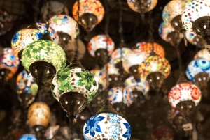 Dubai:Yksityinen kehys, moskeija, Soukit, maistiaiset& kuljetus