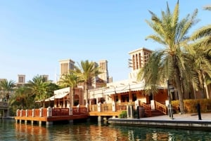Dubai: Tour privato di un'intera giornata personalizzato della città di Dubai
