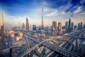 Dubai: Excursão particular de dia inteiro personalizada à cidade de Dubai