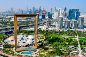 Dubai: Privé Stadstour Dubai, hele dag op maat