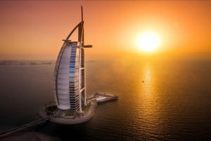 Dubai: Tour privato di un'intera giornata personalizzato della città di Dubai