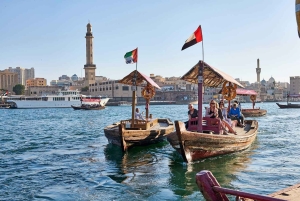 Dubai: Tour privato di un'intera giornata personalizzato della città di Dubai