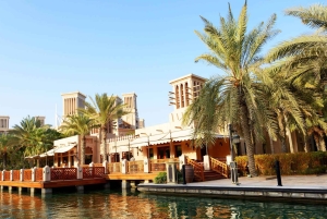 Dubai: Tour privato di un'intera giornata personalizzato della città di Dubai