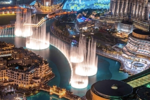 Dubai: Tour privato di un'intera giornata personalizzato della città di Dubai