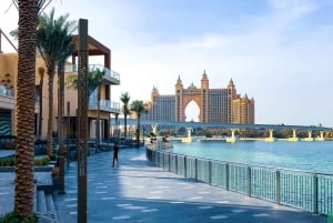Dubai: Tour privato di un'intera giornata personalizzato della città di Dubai