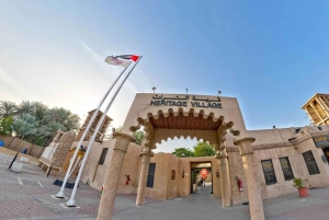 Dubai: Tour privato di un'intera giornata personalizzato della città di Dubai