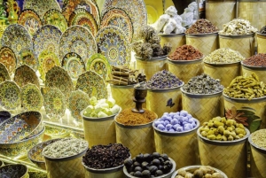 Dubai: Tour privato di un'intera giornata personalizzato della città di Dubai