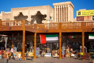 Dubai: Tour privato di un'intera giornata personalizzato della città di Dubai