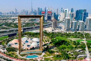 Dubai: Tour privato di un'intera giornata personalizzato della città di Dubai